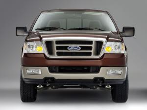 Ford F-150 King Ranch SuperCrew 2005 года
